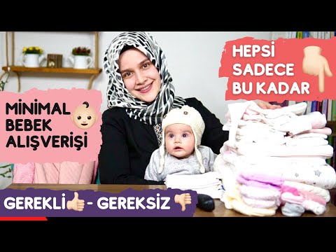 1 Aylık Bebeğin