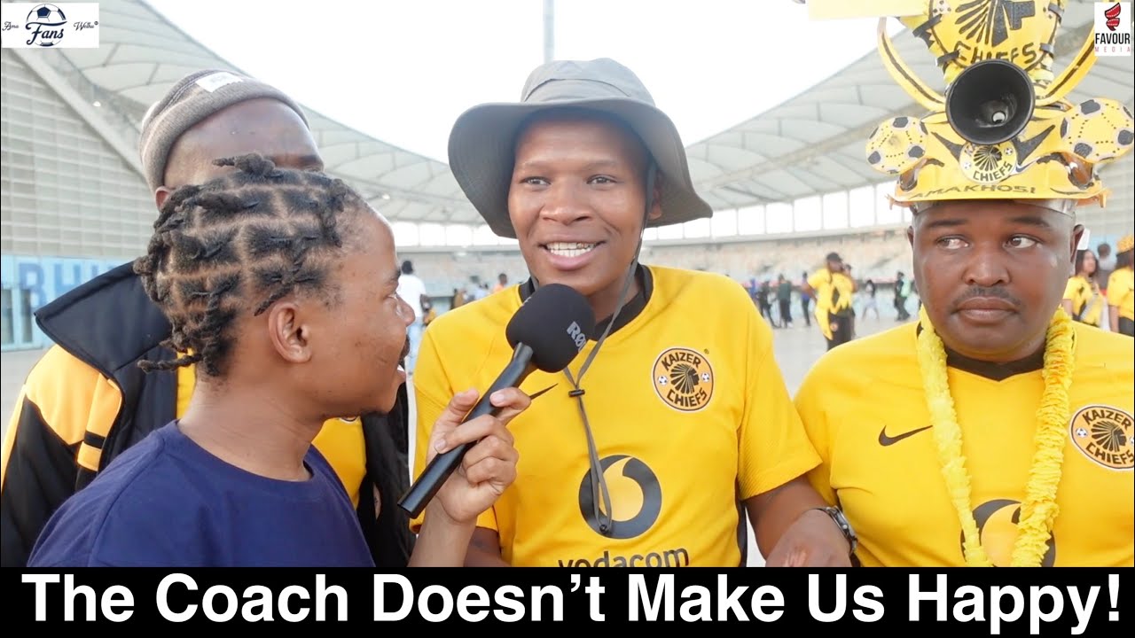 Kaizer Chiefs - Kaizer Chiefs pridėjo naują nuotrauką —