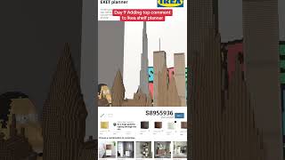 Day 9 Adding Top Comment to IKEA Shelf Designer (Value: $9.4m)