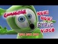 Youtube Thumbnail Nuki Nuki (The Nuki Song) LYRIC Video Gummibär The Gummy Bear
