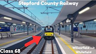 Stepford County Railway | Willowfield to Whitefield Timelapse