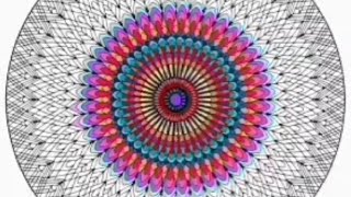 Happy Color Color by Number Coloring games - Mandala
