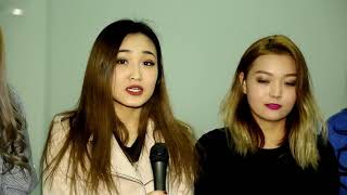 Анара Батырханмен 