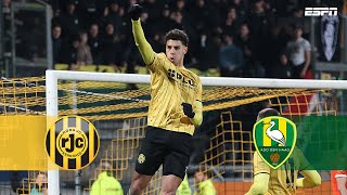 ✨ BIJZONDER SNEL genomen PENALTY in een SPANNENDE POT! | Samenvatting Roda JC - ADO Den Haag