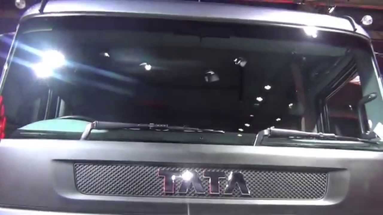 video phone beyonce mp3 Tata Prima 4032. S LNG Truck from Tata Motors at 12th Auto Expo 2014 The Motor Show Greater Noida