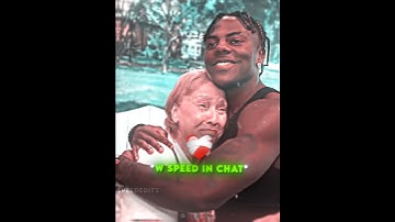 W Speed Bro Made Her Day ❤️‍🩹❤️‍🩹 #ishowspeed #speed #trending