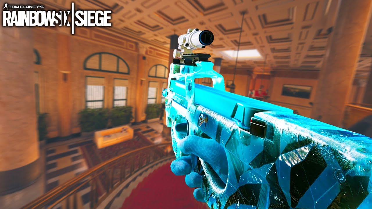 The BEST Solo Queuing Operators In Rainbow Six Siege - YouTube