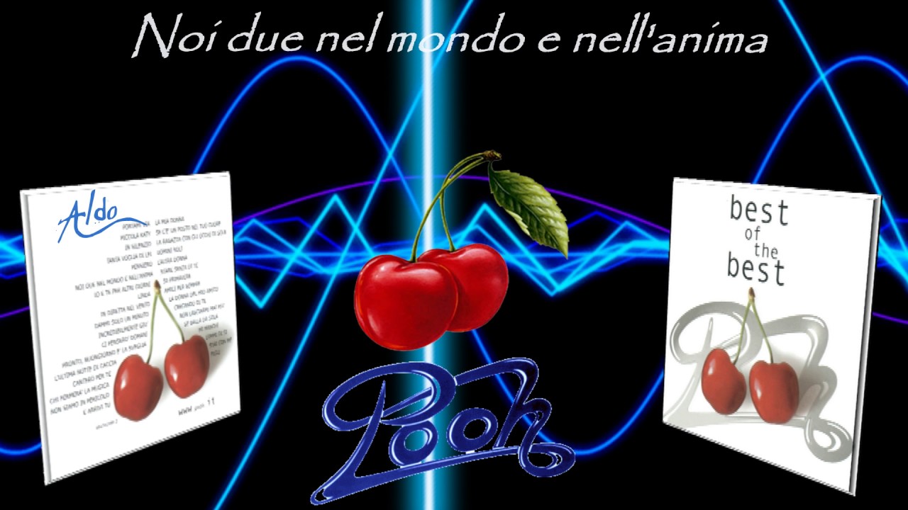 Pooh Noi due nel mondo e nell'anima Album Pooh Noi due nel mondo e nell'anima Album