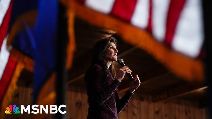 What Could Haley Do To Pull Out A Win In New Hampshire