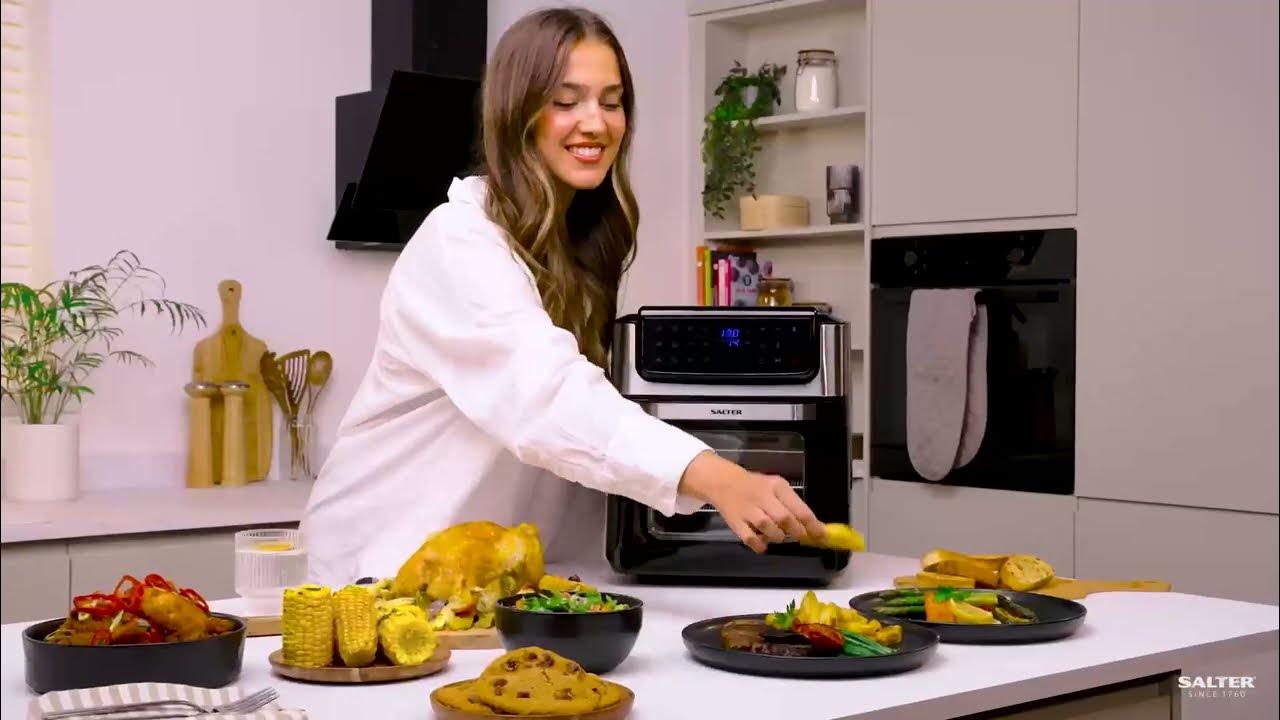 How Do the Smart Air Fryers Turn Kitchen Rookies into Real Chefs