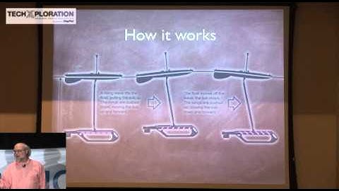 James Gosling @ TechXploration (Part 1 / 4)