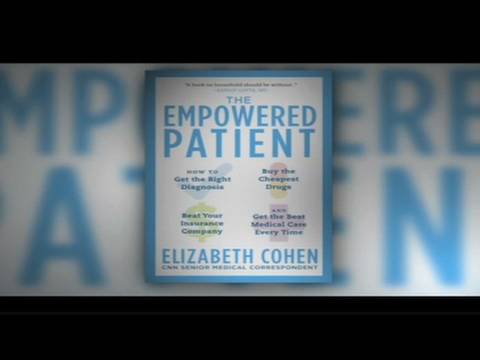 CNN: Elizabeth Cohen talks about new book