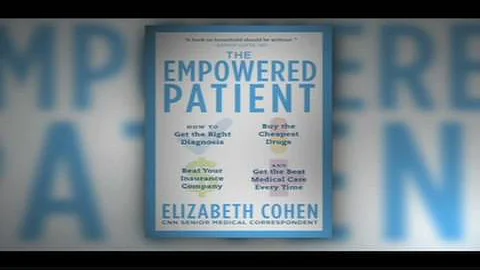 CNN: Elizabeth Cohen talks about new book