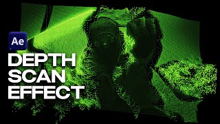 How To Make Crazy Depth Scan Effect Like Yeat! Wealth