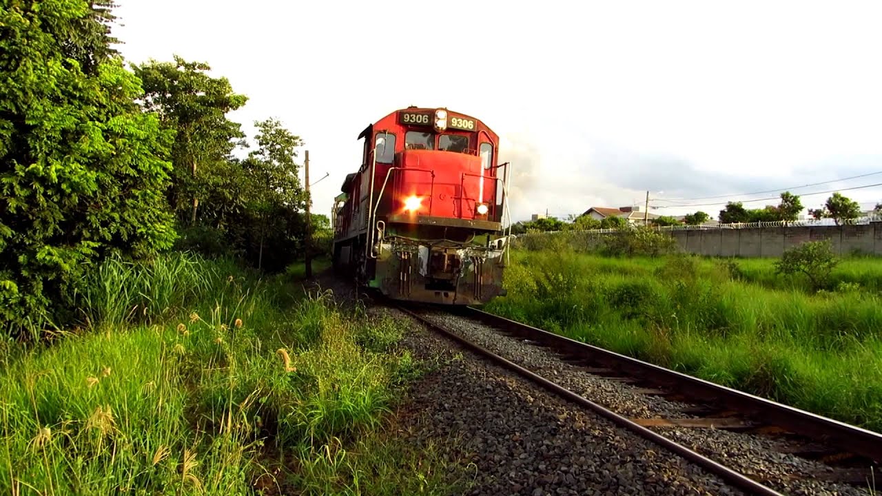 Triplex C30 Inicio da subida 2%