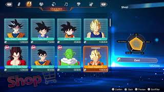 Dragon Ball Sparking Zero Ps5 4K 60 Fps Part 8