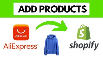 How to Add ALIEXPRESS Products to Your SHOPIFY Store