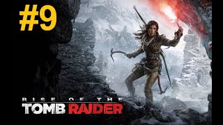 Rise Of The Tomb Raider Végigjátszás Magyar Felirattal 9. Rész Pc