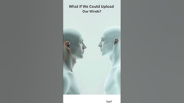 🧠 Uploading Your Mind: What If It Was Possible?