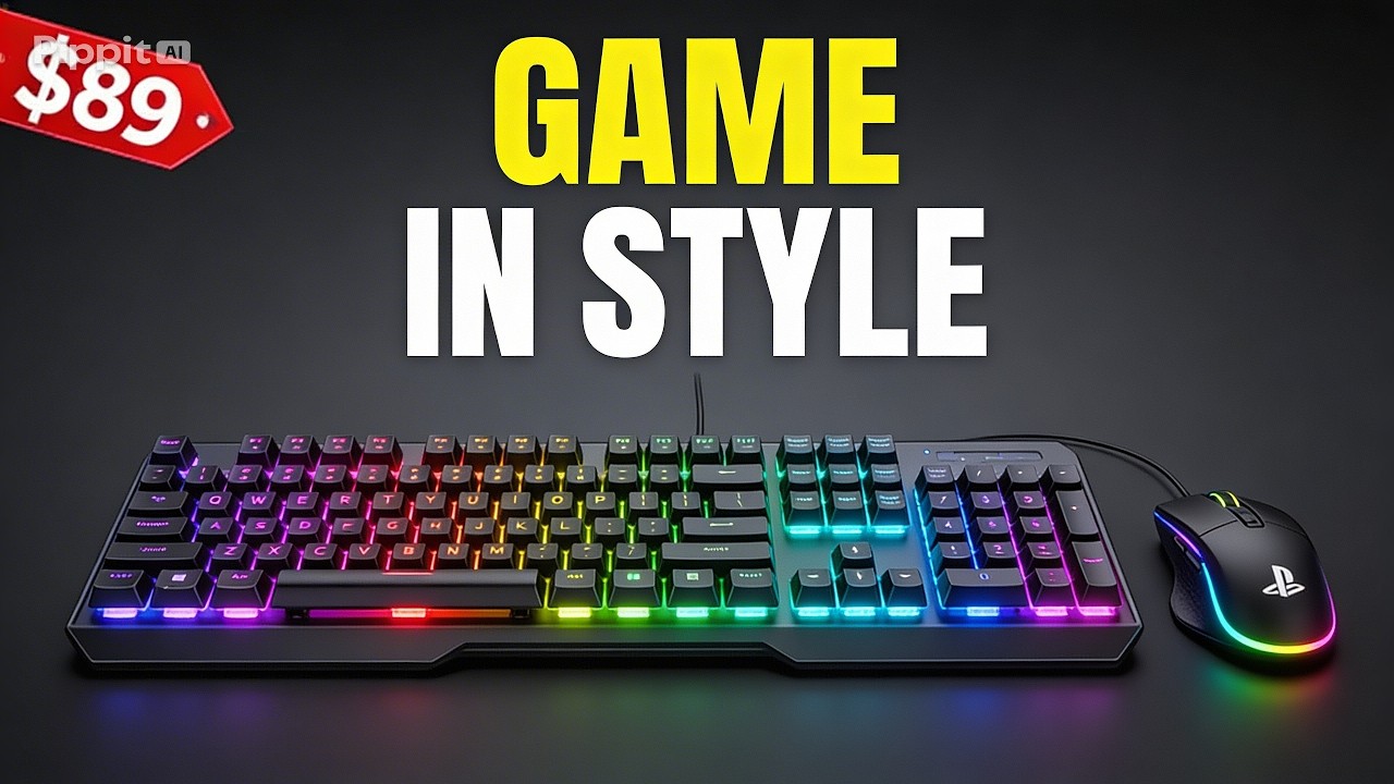 Upgrade Your Gaming Setup in 2026 — 10 Must-Have Accessories - YouTube