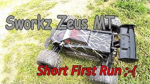 Sworkz Zeus MT Short First Run ;-(