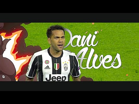 Dani Alves 2016/17 • Goals & Skills