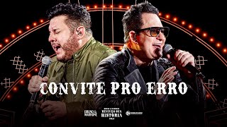 Bruno & Marrone - Convite Pro Erro (Clipe Oficial)