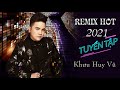 Liên Khúc Remix Song Ca 2021 TÌNH ĐON PHƯƠNG _ Khưu Huy Vũ & Saka Trương Tuyền _ Chu Bin