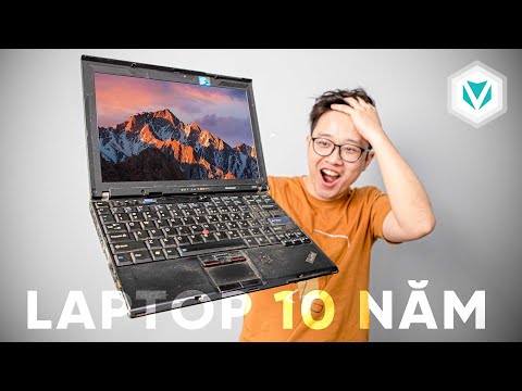 Cách HỒI SINH Laptop 10 Năm Tuổi Chạy MƯỢT Như MACBOOK | Tech it ez!