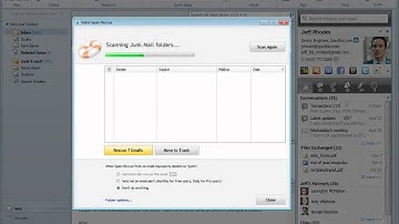 Xobni Walkthroughs: Spam Rescue