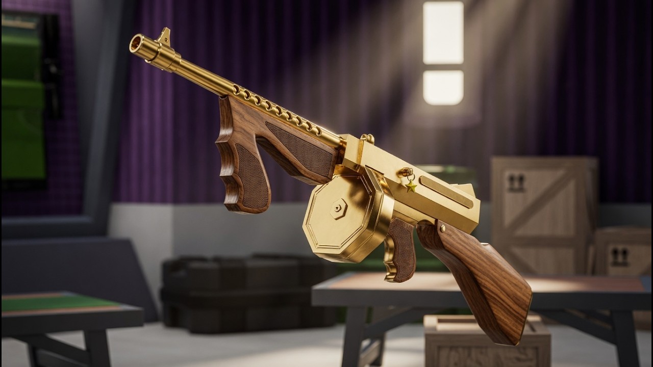 Finally Unlocking the GOLD AR in Roblox Rivals (2,000 KILLS!) - YouTube