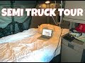 SEMI-TRUCK TOUR | LifeWithTracyB