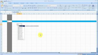 Excel Tutorial #1 for Lab Methodology