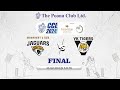 Jaguars  vs vk tigers  ccl 2024  final match