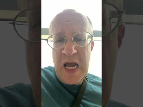 Craig Erickson discusses new research staff members at the Cincinnati fragile X center