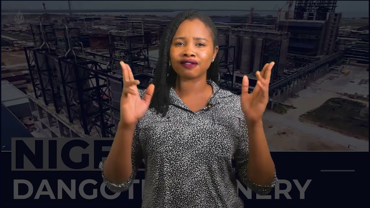 Dangote refinery no dey sell fuel for Naija markets for dollars