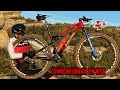 COMO MEJORAR EN MTB