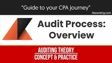 Audit Process: Overview