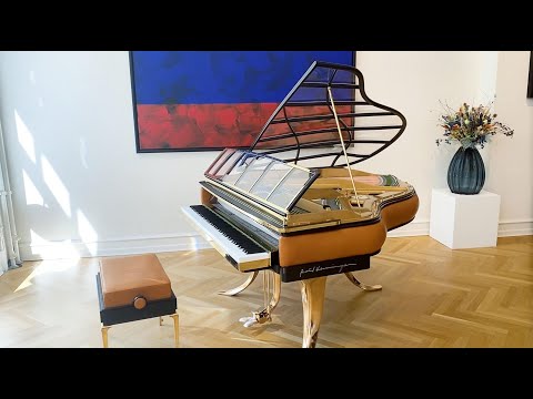 PH Grand Piano Legacy Edition Presentation