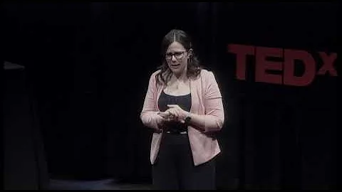 Learning to understand accented English. | Melissa Baese-Berk | TEDxUOregon