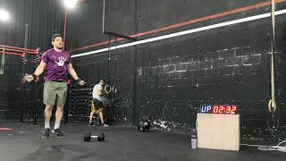Cyprus throwdown 2019 Team Qualifier 19.3