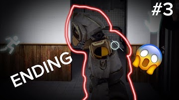 I FINALLY ESCAPED…! | Case Animatronics | part# 3 (ending)