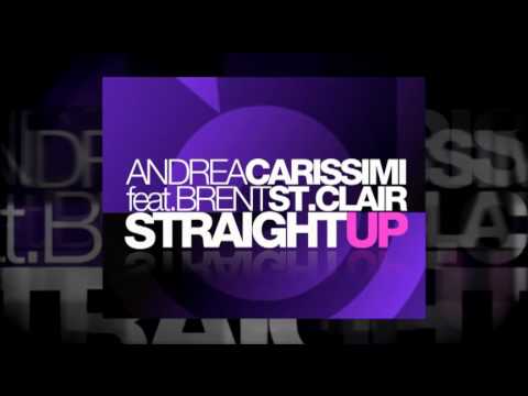 Straight Up (Vocal Mix) Andrea Carissimi feat. Bre...