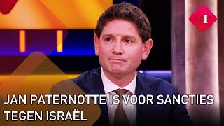 Heeft Israël de veelbesproken 'rode lijn' overschreden? | Op1