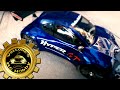 HOBAO RC Hyper GT 1/8th On Road CAR - 4WD 4S STOCK RUN Brushless SUPER SLEEPER