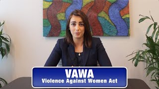 VAWA - Petición Residencia Permanente por Violencia Doméstica #Inmigración