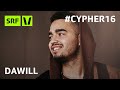 Dawill am Virus Bounce Cypher 2016 | #Cypher16 | SRF Virus