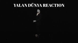 Uzi Yalan Dünya Reaction(Konuk:öge471)