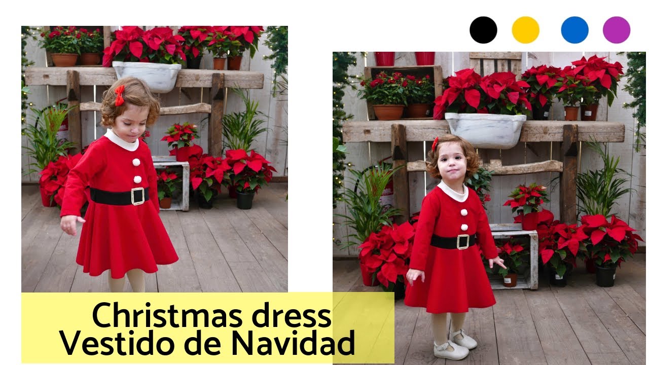 Disfraz de Caperucita para 2 Años. Con su vestidito y su capa.