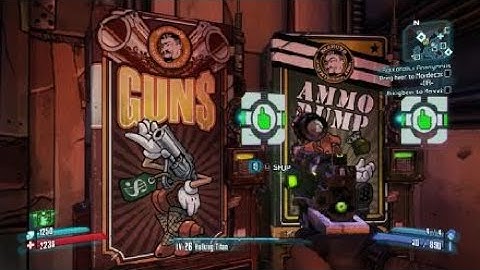 Easy Borderlands 2: The Handsome Collection Gameplay Tutorial 89 Dust Side Quests